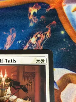 C5326 MAGIC MTG CHAMPIONS OF KAMIGAWA EIGHT-AND-A-HALF-TAILS #8 MP-HP - Image 6