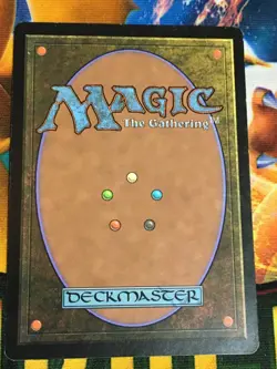 C5326 MAGIC MTG CHAMPIONS OF KAMIGAWA EIGHT-AND-A-HALF-TAILS #8 MP-HP - Image 7