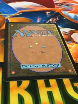 C5326 MAGIC MTG CHAMPIONS OF KAMIGAWA EIGHT-AND-A-HALF-TAILS #8 MP-HP - Image 8