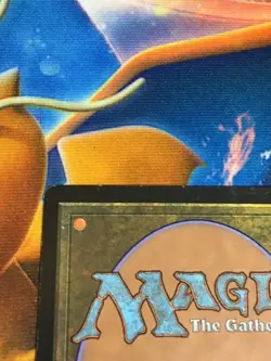 C5326 MAGIC MTG CHAMPIONS OF KAMIGAWA EIGHT-AND-A-HALF-TAILS #8 MP-HP - Image 9