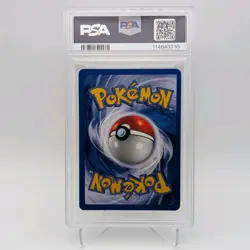 Poliwag Base Set 59/102 PSA 8 NEAR MINT FRESH CERT Graded Pokémon Card WOTC - Image 2
