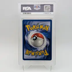 Weedle Base Set 69/102 PSA 8 NEAR MINT FRESH CERT Graded Pokémon Card WOTC - Image 4