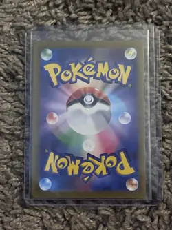 Spidops ex Holo RareJapanese PokÃ©mon Card â€“ SV1V Scarlet & Violet Mint Condition - Image 2
