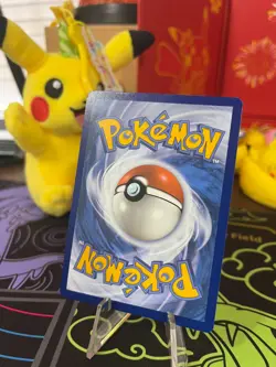 PokÃ©mon TCG Tyranitar Holo Card 222/193 Sv02 Paldea Evolved Illustration Rare - Image 5