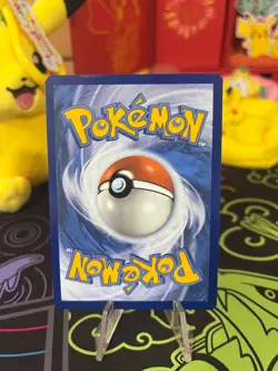 PokÃ©mon TCG Tyranitar Holo Card 222/193 Sv02 Paldea Evolved Illustration Rare - Image 7