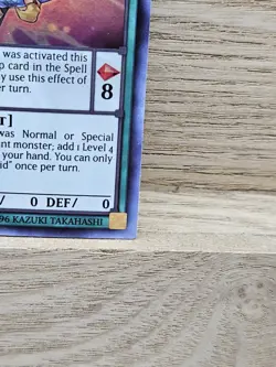 Predaplant Spider Orchid DUPO-EN035 Duel Power 1st Edition Yugioh Card TCG (17) - Image 4