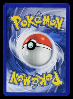 Pokemon Card - Professor Birch Emerald 82/106 Reverse Holo Stamped - Image 2