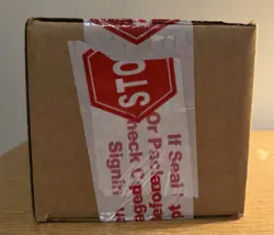 Edge of Eternities MTG Collector Booster Case - Brand New, Sealed - Image 4