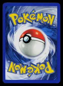 Pokemon Card - Professor Birch FireRed & LeafGreen 82/106 Reverse Holo Stamped - Image 4