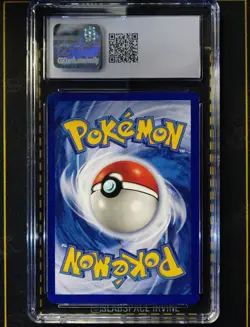 1999 POKEMON 1ST EDITION 32/102 KADABRA BASE SET CGC 8.5 - Image 2