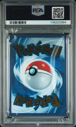 2023 Pokemon 151 Ultra-Premium Collection Mew Ex #205 Metal PSA 10 Gem Mint - Image 2