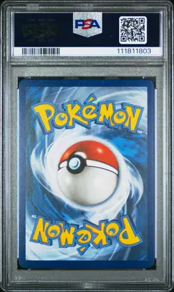 2021 POKEMON CELEBRATIONS CLASSIC COLLECTION #4 CHARIZARD-HOLO PSA 10 - Image 2