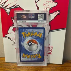 2024 Pokemon Scarlet Violet Twilight Masquerade Chansey Illustration Rare PSA 10 - Image 2