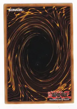 YUGIOH BLACK PENDANT MRL-003 SUPER UNLIMITED ED NM 1996  - Image 2
