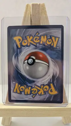 Rhyhorn 8/12 Confetti Holo McDonaldâ€™s 2015 Promo Pokemon TCG Card - Image 2