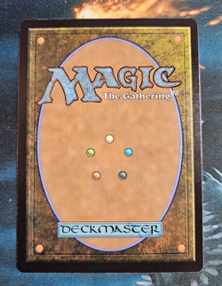 The Fire Crystal, Borderless, NM, Final Fantasy, Magic, MTG - Image 4