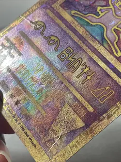 Pokemon TCG Ancient Mew - Pokemon Promos Regular Promo Holo Vintage Card MP - Image 13
