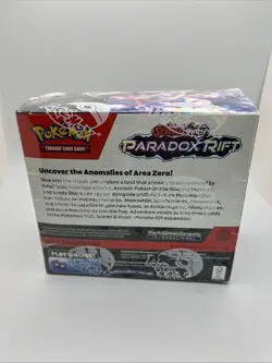 Pokemon TCG New Factory Sealed SV04 Paradox Rift Booster Box 36x Pack  - Image 2