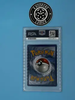 Pokemon TCG Vivid Voltage Teloscopic Sight 203/185 Secret Rare PSA 10 FREE S/H - Image 2