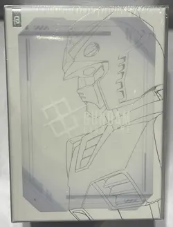 Bandai, Gundam TCG Card Game Beta Box (English Ver.) Factory Sealed - Image 1