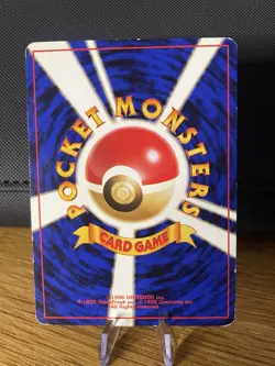 Blaine's Arcanine & Growlith 059 Holo Pokemon Card GYM Challenge Japanese - Image 10