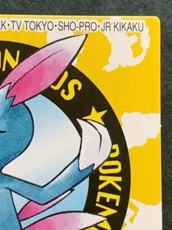 Sneasel NO.191 Pokemon Kid's mini card Japanese 2000 Pokémon TCG BANDAI RARE - Image 3