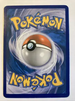 Hippowdon LV. X 107/111 Pokemon Card Holo Foil 2009 Rising Rivals Lv X LP - Image 2