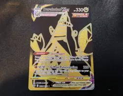 Duraludon VMAX TG30/TG30 Gold Ultra Rare Silver Tempest Pokemon Card NM - Image 1
