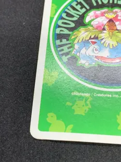 Marowak Pokemon Playing Cards Green Back Japanese Vintage Nintendo Rare - Image 10