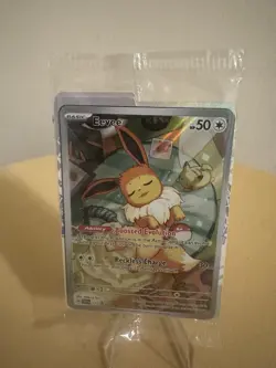 Eevee - 173 (Pokemon Center Exclusive) 173 Sv: Scarlet & Violet Promo Cards Holo - Image 3