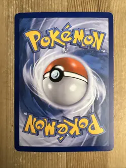 Meditite 9/12 McDonald's Holo Confetti Promo Pokemon TCG XY Card 2015 DMG - Image 4