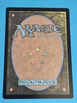 Thornbite Staff (White Border) - Mystery Booster 2 (MB2) Magic The Gathering MTG - Image 2