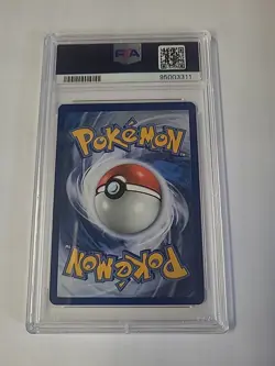 2016 POKEMON XY EVOLUTIONS #34 GYARADOS-REVERSE FOIL PSA 10 - Image 2