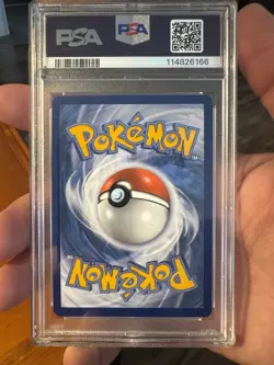 2024 POKEMON SCR EN-STELLAR CROWN SPECIAL ILLUSTRATION RARE TERAPAGOS EX PSA 9 - Image 2