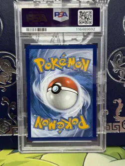 Blastoise Classic Collection CLB 003/034 Holo PSA 9 MINT Pokemon TCG - Image 2