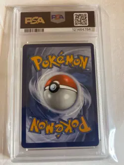 PSA 10 ðŸ’Ž - Pikachu 088 Pokemon Sv: Scarlet & Violet Promo Cards Holo - Image 4