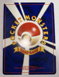 Pokemon - Dark Gengar - Neo Japanese Holo Rare #094 - Image 2