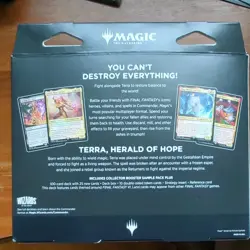 MTG Magic: The Gathering Final Fantasy VI Commander Deck Revival Trance - Image 2