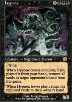 1x Hypnox Heavy Play MTG Magic - Kid Icarus - - Image 2