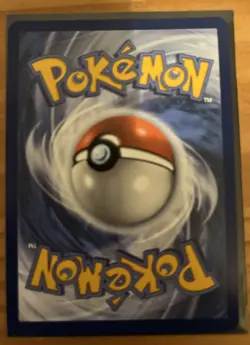 Pokémon TCG Blastoise EX 184/165 Full Art Scarlet and Violet NM/M Condition - Image 2