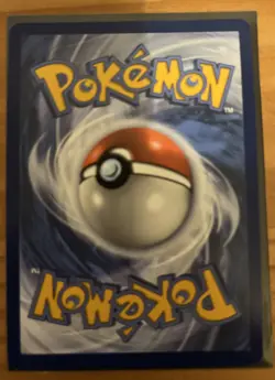 Pokémon TCG Blastoise EX 184/165 Full Art Scarlet and Violet NM/M Condition - Image 4