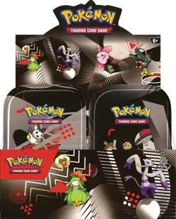 Pokemon TCG Unova 1 x  Mini Tin at Random NEW - Image 11