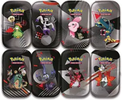 Pokemon TCG Unova 1 x  Mini Tin at Random NEW - Image 12