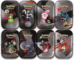 Pokemon TCG Unova 1 x  Mini Tin at Random NEW - Image 13