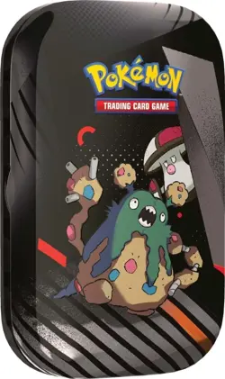 Pokemon TCG Unova 1 x  Mini Tin at Random NEW - Image 4