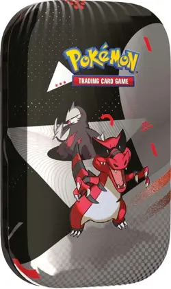 Pokemon TCG Unova 1 x  Mini Tin at Random NEW - Image 5