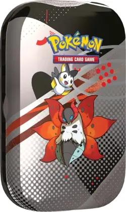 Pokemon TCG Unova 1 x  Mini Tin at Random NEW - Image 8