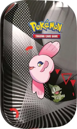 Pokemon TCG Unova 1 x  Mini Tin at Random NEW - Image 9