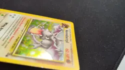 Aerodactyl 1/62 - Fossil  Unlimited - Holo Rare Pokémon Card TCG 1999 MP - Image 11