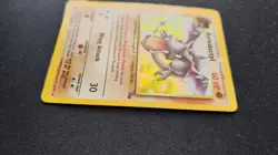Aerodactyl 1/62 - Fossil  Unlimited - Holo Rare Pokémon Card TCG 1999 MP - Image 6